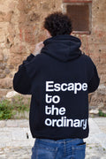 Escape To The Ordinary – Essential Hoodie