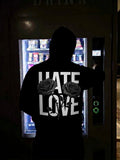 Hate Love - Rose Edition Hoodie