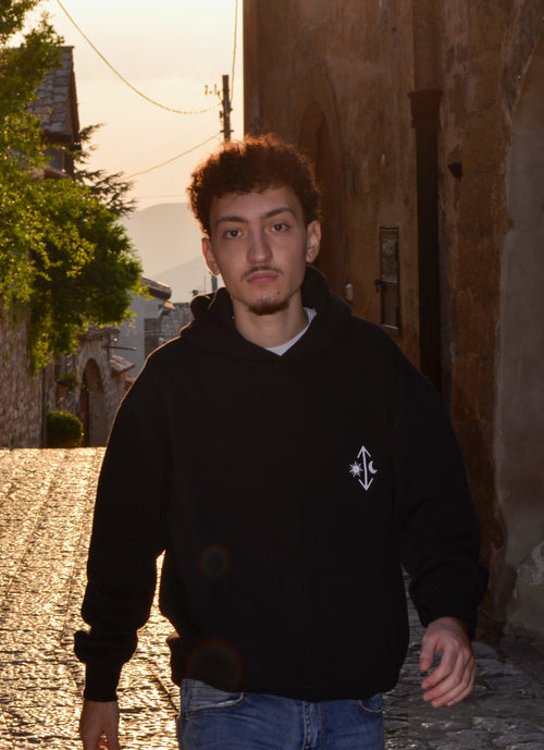 Escape To The Ordinary – Essential Hoodie